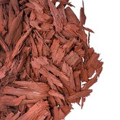VB Red Rubber Mulch